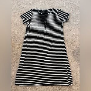 Striped dress